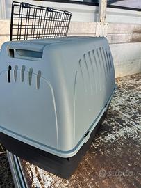 Trasportino per cani di taglia media