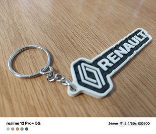 Portachiavi Renault 