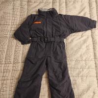 Tuta da neve bambino 