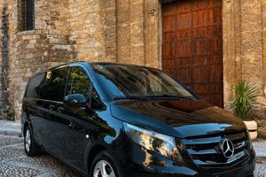 Mercedes Vito 116 CDI Extralong