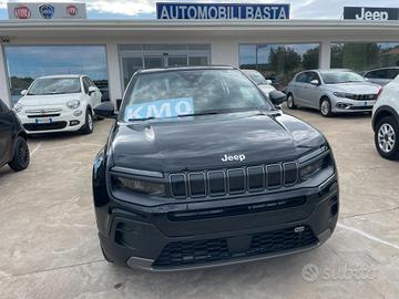 Jeep Avenger 1.2 Turbo 100 CV Longitude MY 25 (NUO