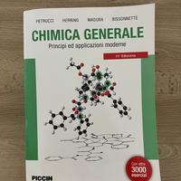 Libro di Chimica Generale