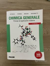 Libro di Chimica Generale