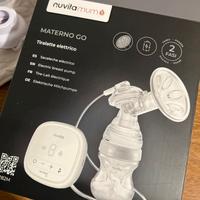 Tiralatte elettrico Nuvita