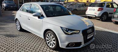 Audi A1 SPB 1.6 TDI S tronic x Neopatentati