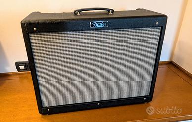 Fender Hot Rod Deluxe III + Cover e FS
