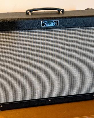 Fender Hot Rod Deluxe III + Cover e FS