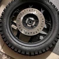 Ruota Anteriore BMW R80 / R100 - DOPPIO DISCO