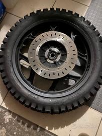 Ruota Anteriore BMW R80 / R100 - DOPPIO DISCO