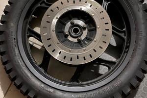 Ruota Anteriore BMW R80 / R100 - DOPPIO DISCO