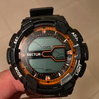 Orologio sector expander