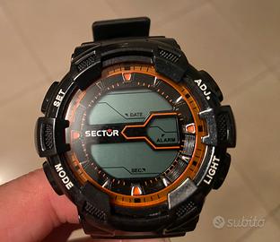 Orologio sector expander