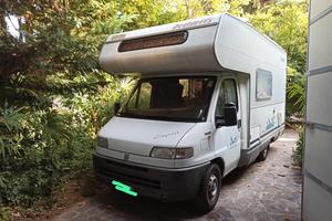 Dethleffs Globetrotter Esprit A5830