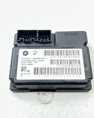 LAU61 CENTRALINA RIPARTITORE JEEP Cherokee 6° Ser