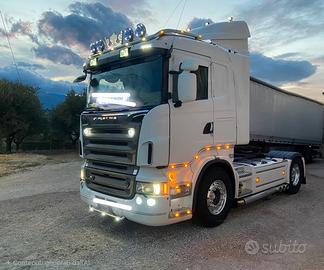 Scania 560 in perfette condizioni 
