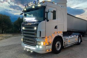 Scania 560 in perfette condizioni 