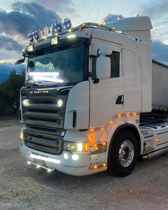 Scania 560 in perfette condizioni 