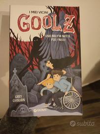 I miei vicini Goolz, una brutta notte per i bulli