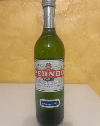 Pernod Paris 70 cl vintage sigillata