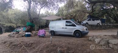 MERCEDES VITO 638