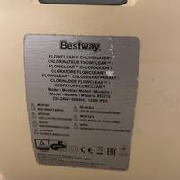 clorinatore bestway