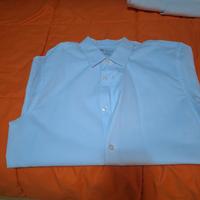 camicia bianca zara