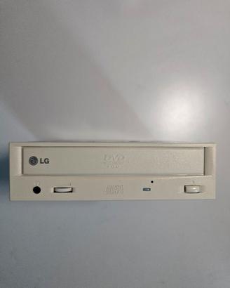 lettore GDR-8161B  CD + DVD Avorio Vintage 