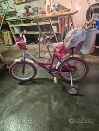 Bicicletta Winx