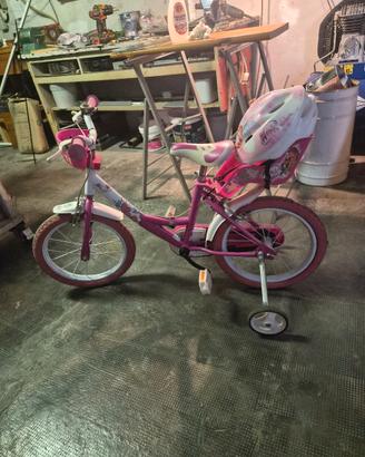 Bicicletta Winx