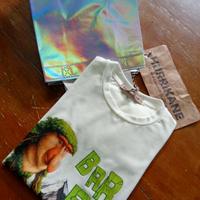 T-shirt bimbo 4 anni felpata Brrr brr Patapin