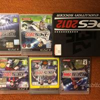 Giochi ps3 pes