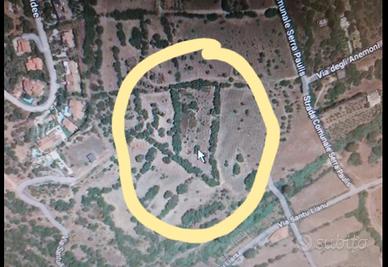 Terreno agricolo