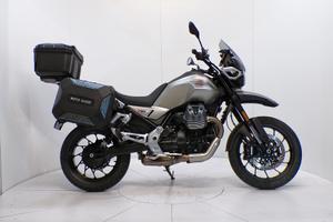 Moto Guzzi V85 Strada