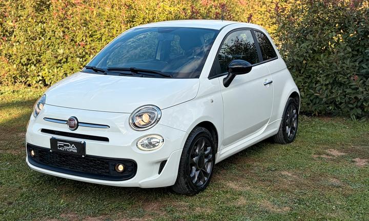 Fiat 500 1.0 70cv Hybrid Connect