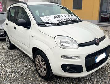Fiat Panda 0.9 TwinAir Turbo Natural Power Lounge