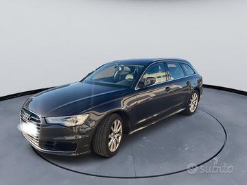 AUDI A6 Avant 2.0 Tdi 190cv S TRONIC