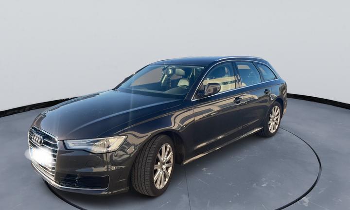 AUDI A6 Avant 2.0 Tdi 190cv S TRONIC