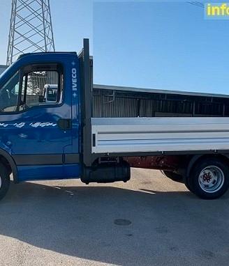 IVECO DAILY 35 / 2.800CC T.DIESEL INTERCOOLER