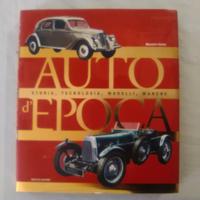 auto d'epoca Massimo Clarke 