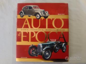 auto d'epoca Massimo Clarke 