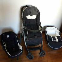 trio completo marca Peg Perego