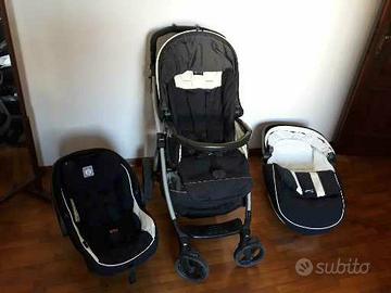 trio completo marca Peg Perego