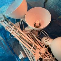 3 lampade ikea da scrivania Tertial