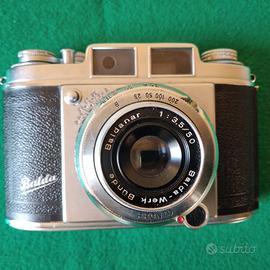 Macchina fotografica vintage