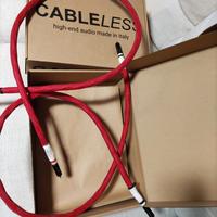 Cableless Estasi lungh. 150 cm.