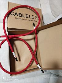Cableless Estasi lungh. 150 cm.