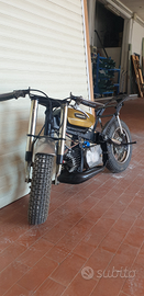 Moto bambino epoca