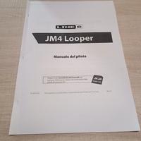 Line6 JM4 Looper
