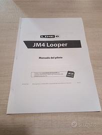 Line6 JM4 Looper