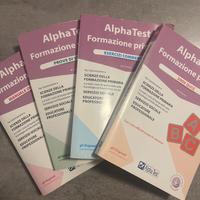 Alpha test formazione primaria -Kit